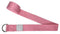 Yoga Strap - Tiiyar 320cm/250cm/184cm Stretching Strap for Yoga Practice, Pilates Exercise, E-Book Included, 2 Year Warranty (Pink, 185cm)