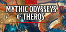 Dungeons and Dragons Mythic Odysseys of Theros Game Book: (Campaign Sourcebook)