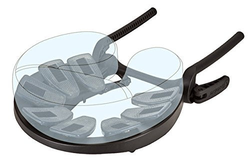 EARTHLITE Caress Self-Adjusting Massage Table Face Cradle - Innovative Massage Platform with Strata Face Pillow
