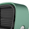 PETSOLA Portable Air Cooler Fan Desktop Cooling Air Conditioner Humidifier - Green, 16.6cm