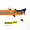 Bestway Hydro Force Lite Rapid X2 Kayak, Multi-Coloured