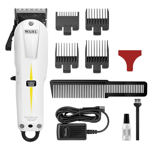 Wahl Professional Cordless Super Taper Clipper