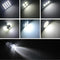 28pcs For Dome License Plate Lamp Accessories Car Interior LED Light Bulbs Kit