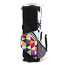 OGIO 2023 WOODE Hybrid Stand Bag (Triangle Retro)