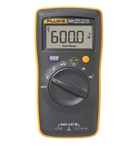 Fluke 101 Pocket Digital Multimeter