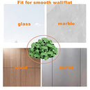 100Pcs Plant Climbing Wall Fixture Clips Climbing Plant Wall Clips Vine Clips for Climbing and Hanging Plants (Green)