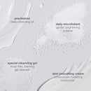 Dermalogica Discover Healthy Skin Kit For Unisex 4 Pc 1oz Precleanse, 0.5oz Special Cleansing Gel, 0.45oz Daily Microfoliant, 0.5oz Skin Smoothing Cream