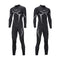 ZCCO Wetsuits Men's 3mm Premium Neoprene Full Sleeve Dive Skin for Spearfishing,Snorkeling, Surfing,Canoeing,Scuba Diving Wet Suits(XL)