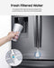 Samsung model HAF-CIN/EXP Refrigerator Water Filter DA29-00020B (1 Pack)