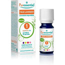 Puressentiel Organic Essential Oil - Lavender True For Unisex 0.3 oz Oil