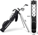 MILLSKY Professional Golf Stand Bag