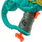 Nerf Dungeons & Dragons Rakor Blaster, 4 Nerf Elite 2.0 Darts, Kids Outdoor Games, Nerf D&D Blaster Toys for Ages 8 & Up