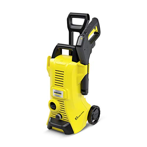 Kärcher K 3 Power Control high pressure washer: Intelligent app support - for effective cleaning of everyday dirt
