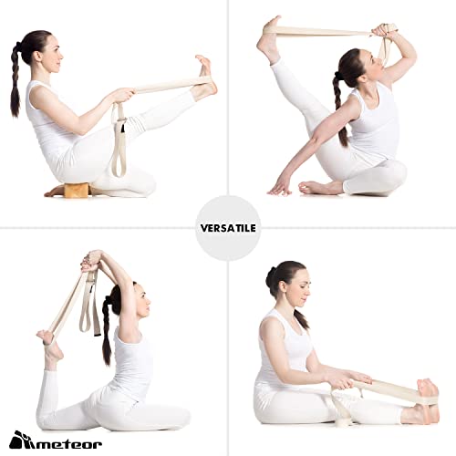 METEOR 5-IN-1 Yoga Wedge Block Set