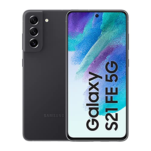 Samsung Galaxy S21 FE 5G Smartphone 128GB, Graphite