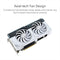 ASUS Dual GeForce RTX™ 4070 White OC Edition 12GB GDDR6X (PCIe 4.0, 12GB GDDR6X, DLSS 3, HDMI 2.1, DisplayPort 1.4a, 2.56-Slot Design, Axial-tech Fan Design, 0dB Technology, and More)