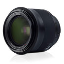 ZEISS Milvus 50mm f/1.4 Full Frame Camera Lens for Nikon F-Mount ZF.2, Black