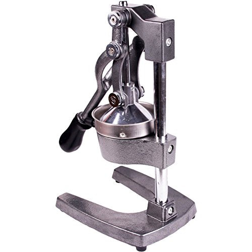 Switol Manual Citrus Juicer, Commercial Hand Orange Juice Squeezer, Suitable for Many Fruit Such as Lemon, Lime, Grapefruit, Pomegranate etc (Gray)
