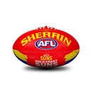 Sherrin AFL Gold Coast Suns Song Ball