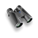 ZEISS Terra ED Binoculars 8x42 Waterproof, and Fast Focusing with Coated Glass for Optimal Clarity in All Weather Conditions for Bird Watching, Hunting, Sightseeing, Grey