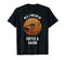VidiAmazing All I Need Coffee & Kazoo | Vintage Musical Instrument T-Shirt ds007 T-Shirt Black