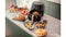 Philips Premium Air Fryer XXL with Smart Sensing Technology HD9861/99 (Black)
