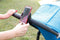 Dreambaby Stroller EZY-Fit Phone Holder - Suitable for Most Phones Including iPhone, Samsung, Motorola - Fits All Strollers, Prams, Wheelchairs & Shopping Carts - Model F2270