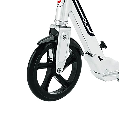 Razor A5 DLX Scooter, Silver