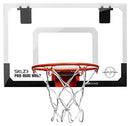 SKLZ Pro Mini Hoop Flip Over-The-Door Basketball Hoop with Flip-up Rim