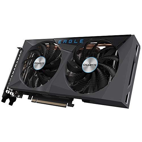 Gigabyte GeForce RTX 3060 Eagle OC 12GB V2 LHR Graphics Card