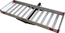 MaxxHaul 60" x 22" Aluminum Cargo Carrier Rack Basket for Luggage for SUV Truck Car Van - 500 lbs. Capacity