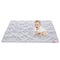 Baby Play Mat Extra Thick, Large, Crawling Mat Non Slip Cushioned Baby Mats for Playing 78.5x55 Inches, Baby Playmat Floor Mat for Babies, Toddlers