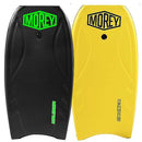 Morey 44" Big Kahuna Bodyboard with Power Rod Stringer - Blue