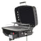 Flame King RV Mounted BBQ - Motorhome Gas Grill - 214 Sq Inch Cooking Surface - Adjustable Flame Controller