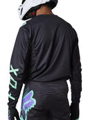 Fox Racing 180 TOXSYK Motocross Jersey Black