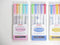 Zebra Mildliner Highlighter Pen Set, 20 Pastel Color Set (Japan Import)