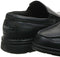 ROCKPORT Men's Eureka Plus Slip on Oxford, Black, 10.5 US Wide