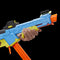 NERF Rival Pathfinder XXII-1200 Blaster, Most Accurate Rival System, Adjustable Sight, 12-Round Magazine, 12 Rival Accu-Rounds