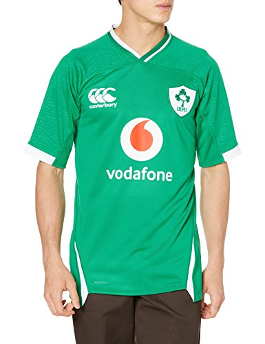 Canterbury IRE 1ST Replica Men's Jersey, Green, L