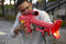 Nerf Roblox Zombie Attack: Viper Strike Dart Blaster, Includes Code to Redeem Exclusive Virtual Item, 6-Dart Clip, 6 Nerf Elite Darts, Bipod