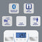 Weight Watchers by Conair White