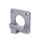 Creality Upgrade Extruder, All Metal MK-8 Extruder Feeder Drive Aluminum 1.75mm for Ender 3 Ender3 Pro/3V2 Ender 5 CR-10S Gray