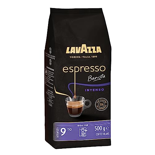 Lavazza Espresso Barista Intenso Coffee Beans 500g