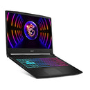 MSI Katana 15 B12UDXK-1043AU 15.6-Inch 12th Intel i7-12650H NVIDIA RTX 3050 8GB DDR5 Ram 512GB SSD Gaming Laptop, Black