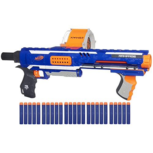 NERF N-Strike Elite Rampage Blaster