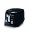 De'Longhi | Rotofry Deep Fryer | F28313.BK | Electric Oil And Deep Fat Fryer | Dishwasher Safe Parts and Adjustable Thermostat | 1800W | 1KG Capacity | Black