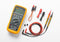 Fluke FLU87V-MAX 1000V True RMS Digital Multimeter with Built-in Thermometer