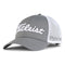 Titleist Men's Tour Performance Mesh Cap, Anthracite/White, One Size, Anthracite/White, One Size