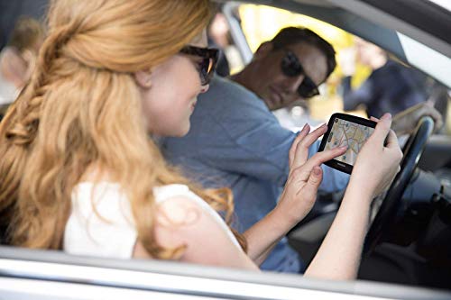 TomTom Car Sat Nav Start 52 Lite, 5 Inch with EU Maps, Integrated Reversible Mount [Amazon Exclusive] Black