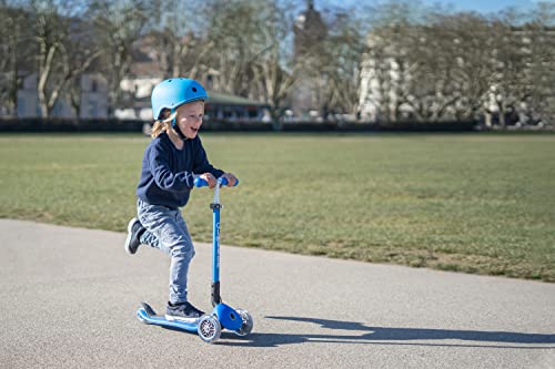 Globber Primo Foldable Scooter with Lights,